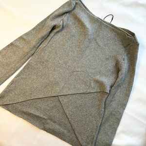 Zara Gray Knit Size S